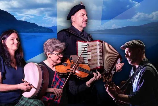 Sandy Brechin & Friends